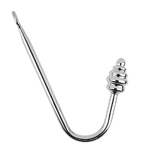 Ribbed GreatBenefit Set Hook 8826 Screw-in Anal 0629